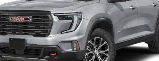 2026 GMC Acadia