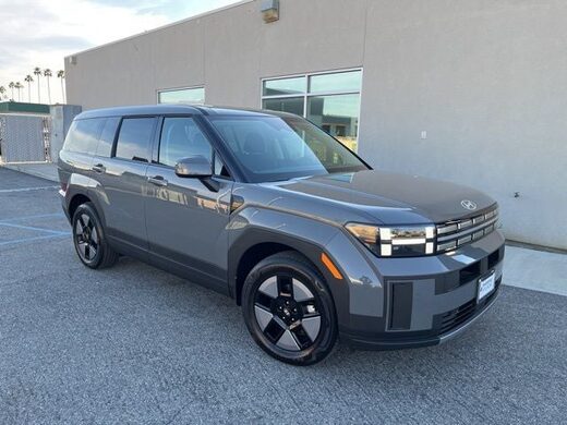 2026 Hyundai Santa Fe Hybrid