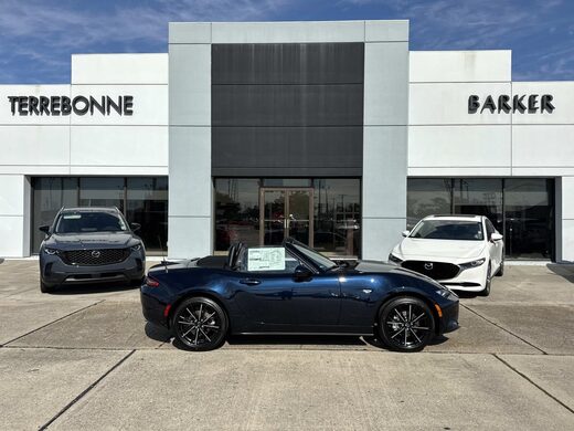 2025 Mazda MX-5 Miata