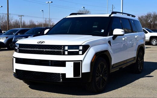 2026 Hyundai Santa Fe Hybrid