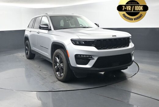 2025 Jeep Grand Cherokee