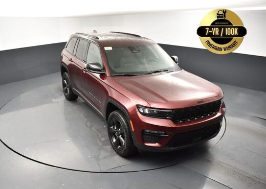 2025 Jeep Grand Cherokee