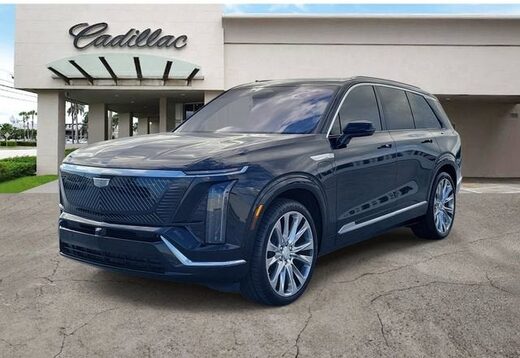 2026 Cadillac VISTIQ