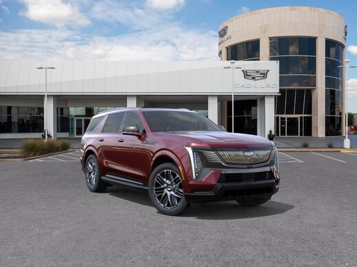 2026 Cadillac Escalade IQL