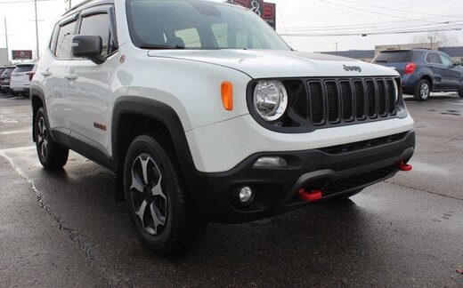 2020 Jeep Renegade