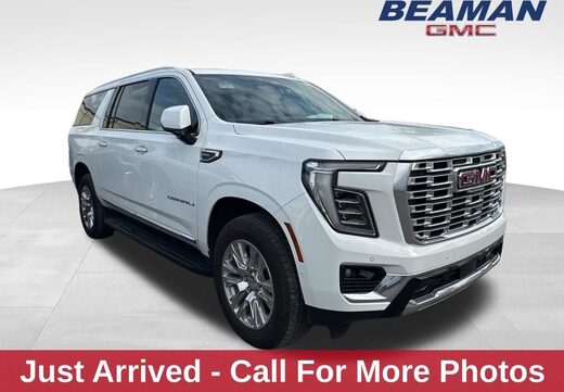 2025 GMC Yukon XL