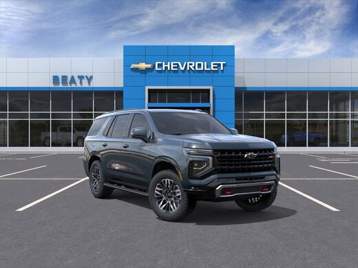 2026 Chevrolet Tahoe