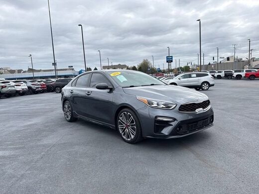 2021 Kia Forte