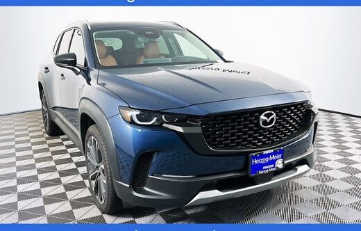 2025 Mazda CX-50