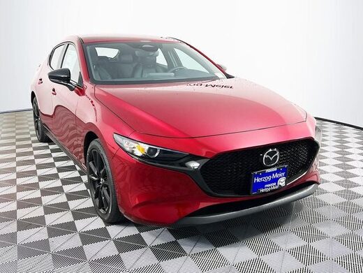2026 Mazda Mazda3 Hatchback