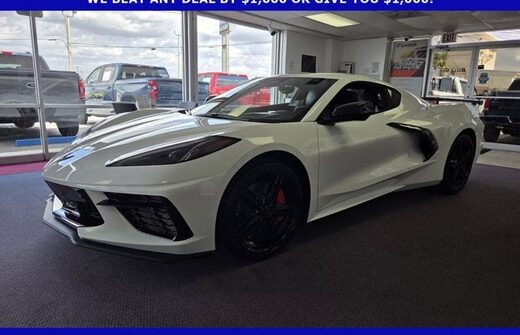 2026 Chevrolet Corvette