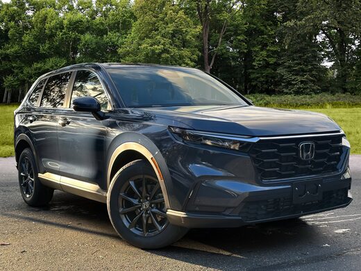 2026 Honda CR-V