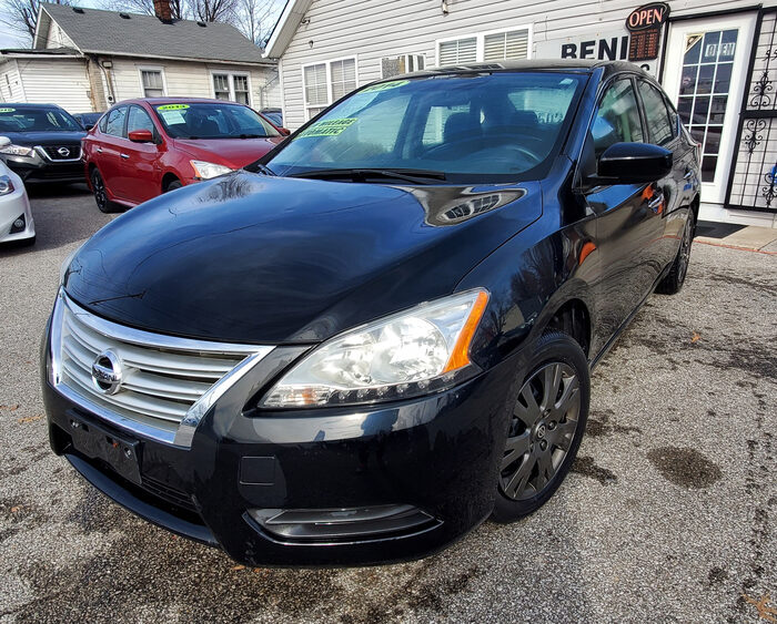 2014 Nissan Sentra