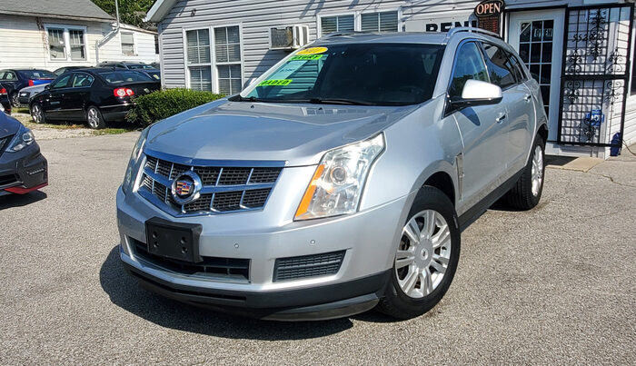 2011 Cadillac SRX