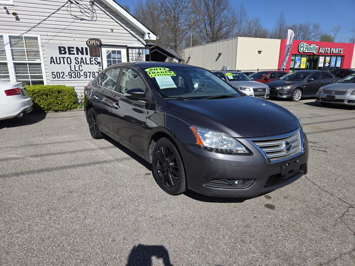 2013 Nissan Sentra