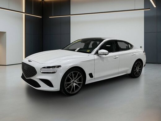 2026 GENESIS G70