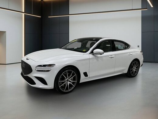 2026 GENESIS G70