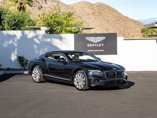 2026 Bentley Continental GT