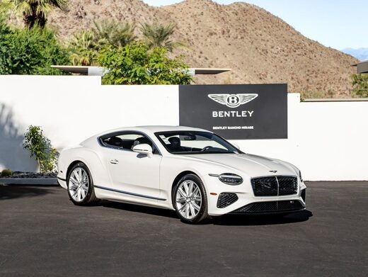 2026 Bentley Continental GT