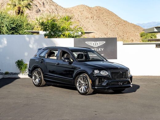 2026 Bentley Bentayga