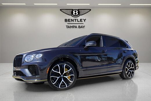 2026 Bentley Bentayga