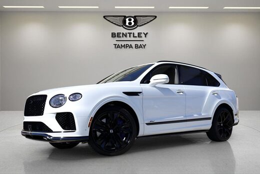 2026 Bentley Bentayga