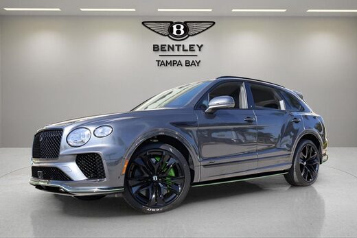 2026 Bentley Bentayga