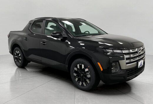 2026 Hyundai Santa Cruz