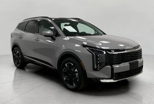 2026 Kia Sportage Hybrid
