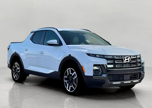 2025 Hyundai Santa Cruz