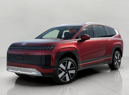 2026 Hyundai IONIQ 9