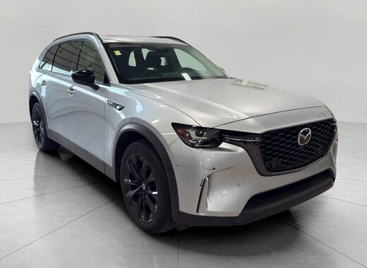 2025 Mazda CX-90