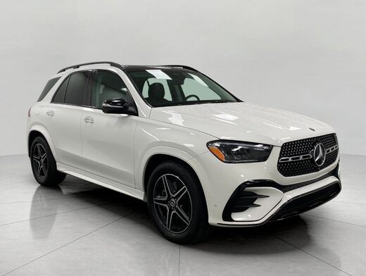 2026 Mercedes-Benz GLE