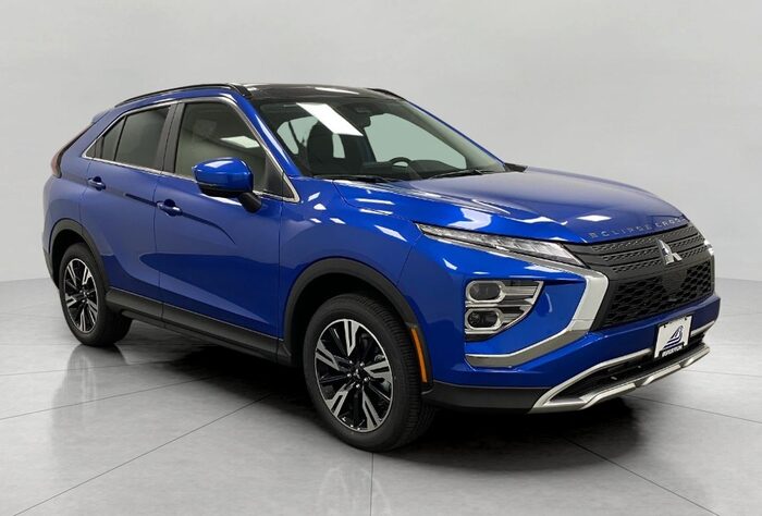 2026 Mitsubishi Eclipse Cross