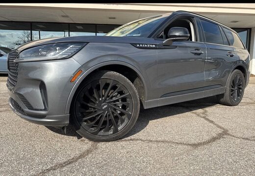 2025 Lincoln Aviator