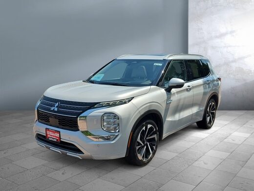 2024 Mitsubishi Outlander Plug-in Hybrid
