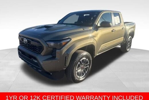 2025 Toyota Tacoma 4WD