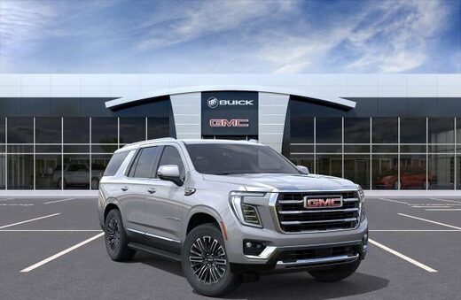 2026 GMC Yukon