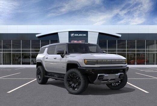 2026 GMC HUMMER EV