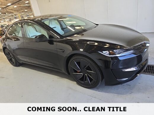 2026 Tesla Model 3