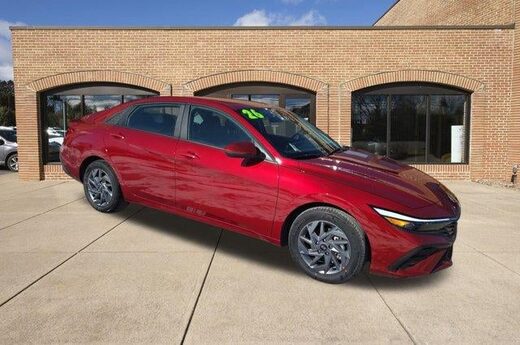 2026 Hyundai Elantra Hybrid