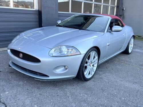 2007 Jaguar XK