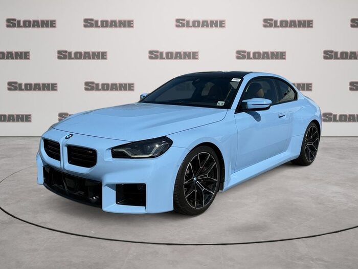 2024 BMW M2