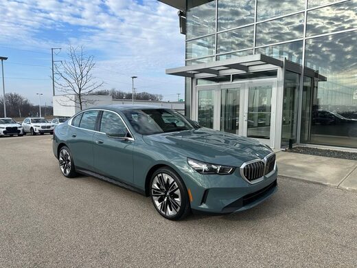 2026 BMW 5 Series