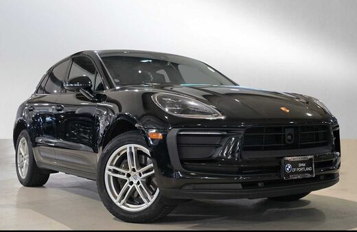 2024 Porsche Macan