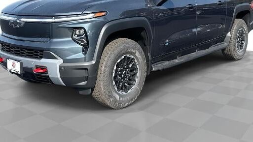 2026 Chevrolet Silverado EV