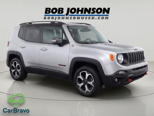 2020 Jeep Renegade