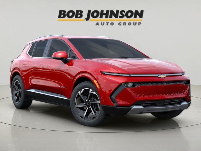 2025 Chevrolet Equinox EV