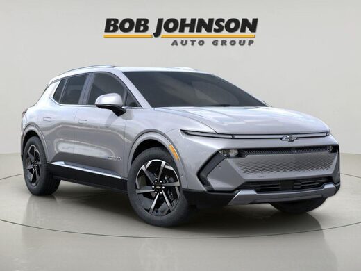2025 Chevrolet Equinox EV