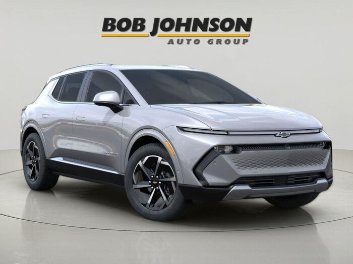 2025 Chevrolet Equinox EV